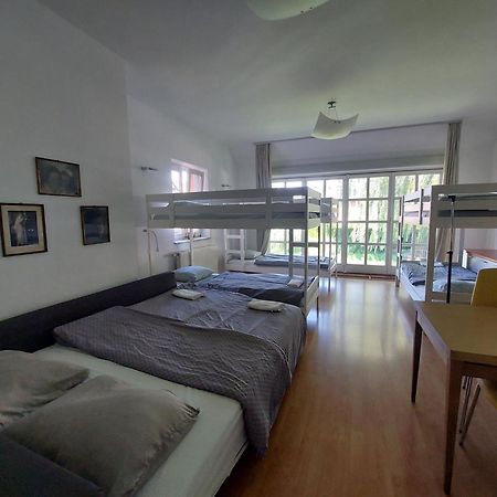 فندق R24, Rose House ليوبليانا الغرفة الصورة