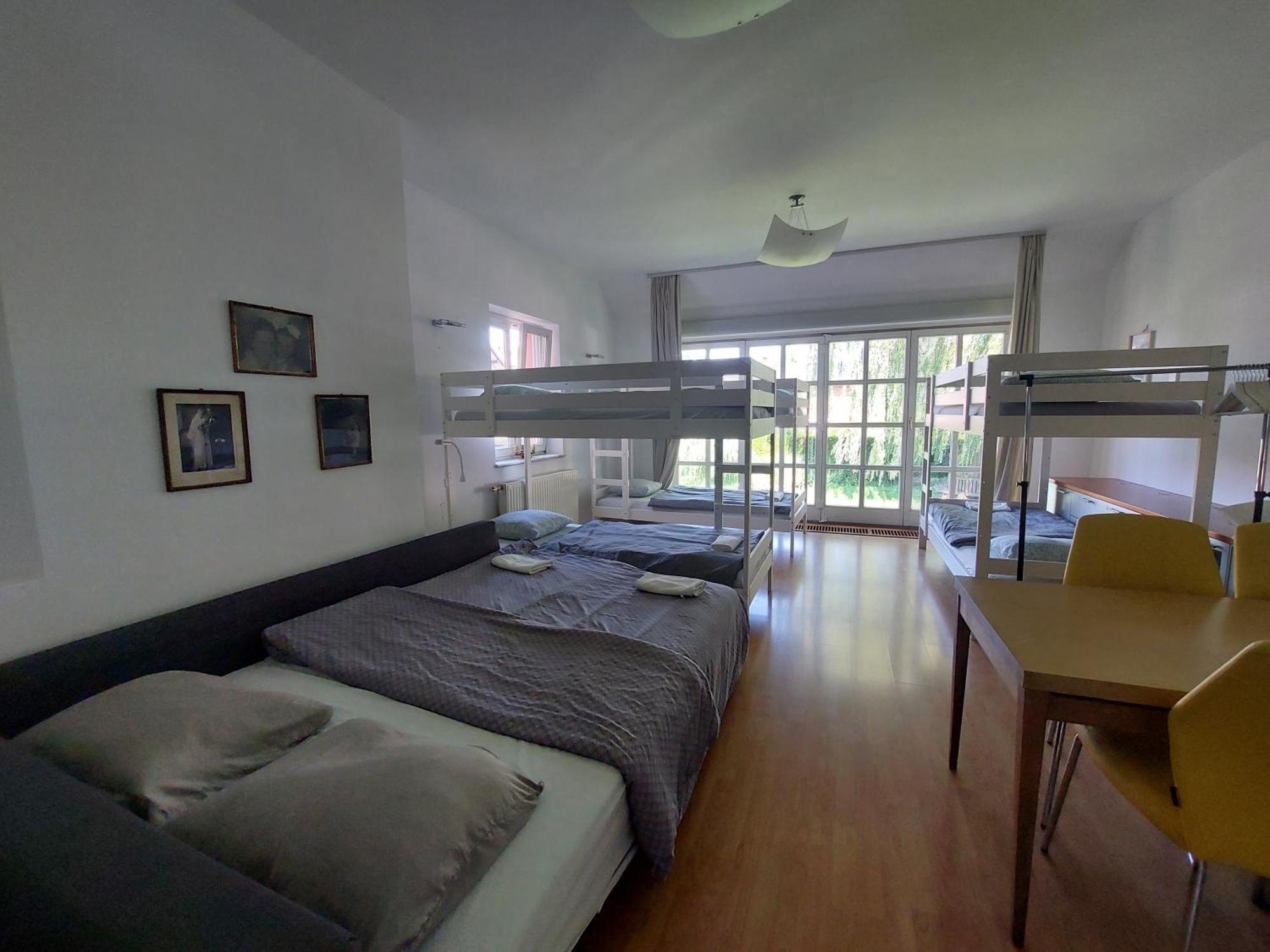 فندق R24, Rose House ليوبليانا الغرفة الصورة
